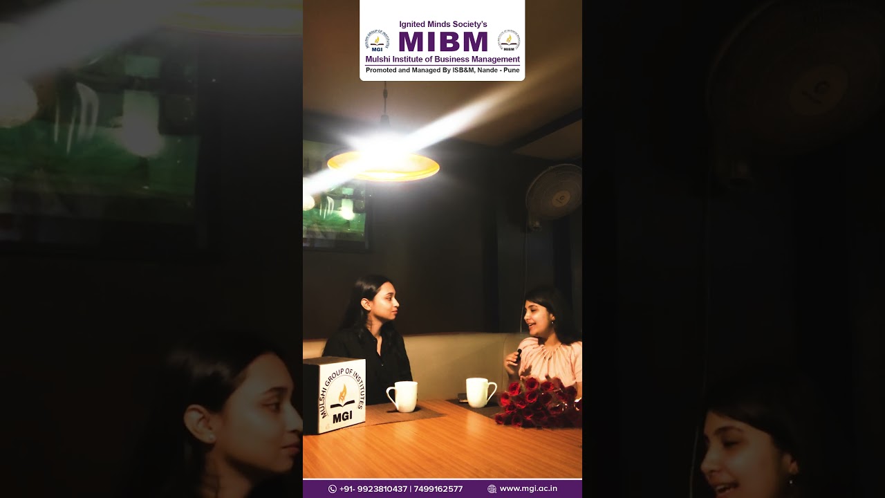 MIBM Alumna Divya Thakur (Batch 2018–20) | Process Manager at eClerx