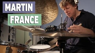 Video thumbnail for Performance Spotlight: Martin France by Vic Firth