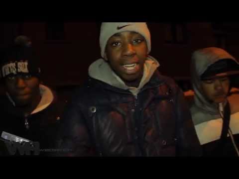 Leva Murking ft LiGee ft ELLZY ft Kenz - FreeStyle (GS): WH.TV