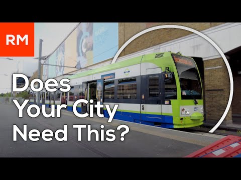 Light Rail Orbital - a tendência mais quente no trânsito?