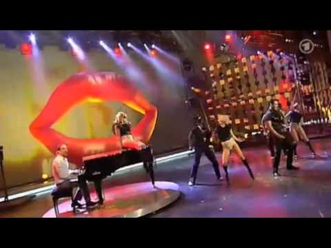 Alex swings Oscar sings mit Miss Kiss Kiss Bang bei Verstehen Sie Spass