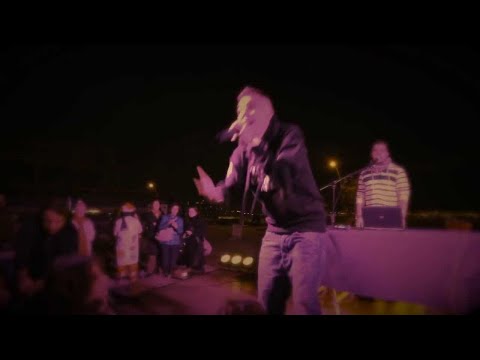 AmbkorTv - AMBKOR - "HABRÁ UN LUGAR" ft T-Key - [FIESTA NAVIDAD 2013 | HOSPITAL SANT JOAN DE DÉU]