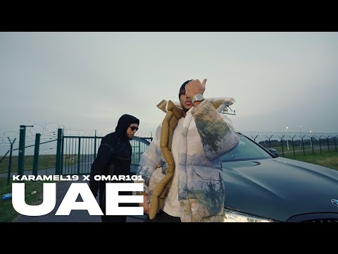 Karamel19 x Omar101 - UAE (prod. by madein2k)