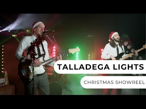 Talladega Lights - Christmas Set