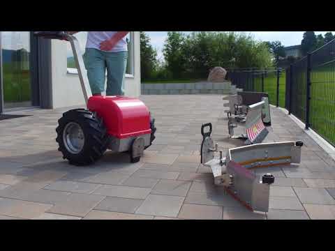 RMH KombiMax Schnellwechselsystem