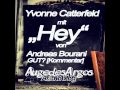 Yvonne Catterfeld mit "Hey" von Andreas Bourani ...