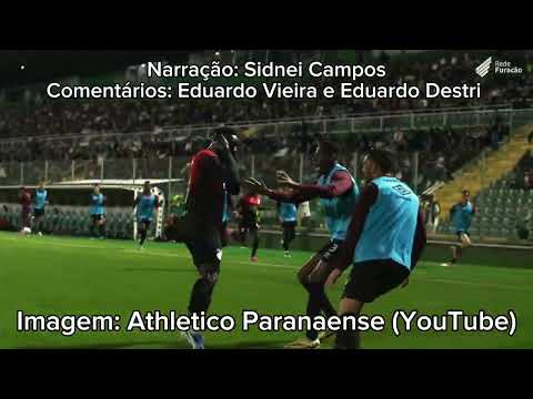Chapecoense 2 x ATHLETICO 3