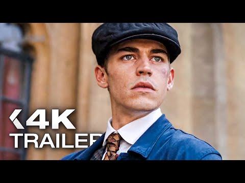 YOUNG SHERLOCK Trailer German Deutsch (2025) Guy Ritchie, Hero Fiennes Tiffin