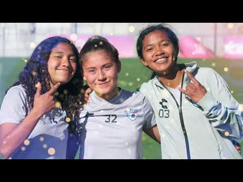 Belén Cruz Arzate y María Fernanda Canseco Bracamontes