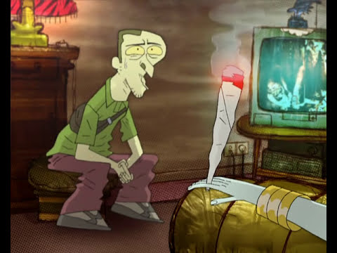 Lascars - Passe le oinj S02E27 HD