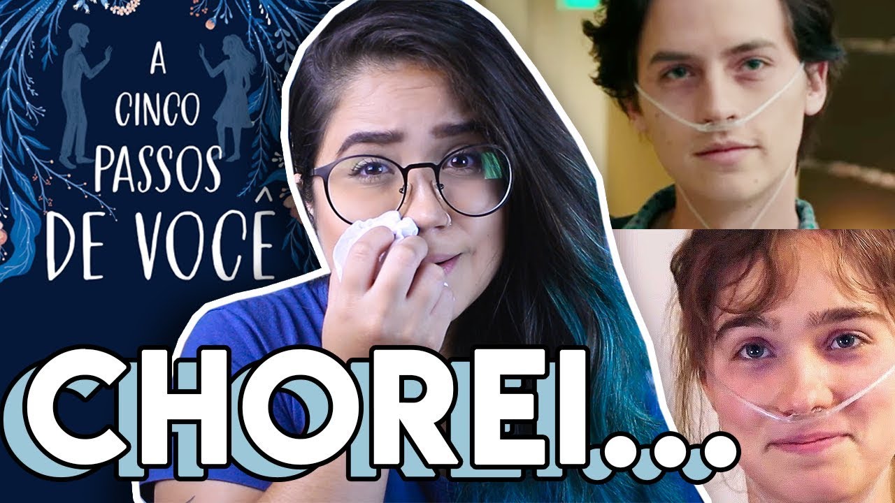 A CINCO PASSOS DE VOCÊ: O LIVRO DO FILME | Pronome Interrogativo