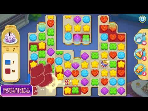 Matchington Mansion level 1945 HD
