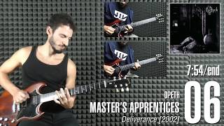 GREAT MOMENTS IN METAL MUSIC - 06 - Opeth - Master&#39;s Apprentices