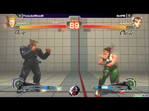 Saturday Slugfest VI - AE2012 W1 - FineLikeWine49 VS BotPM