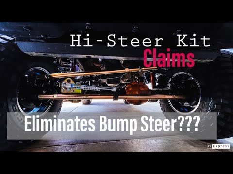 METALCLOAK Hi-Steer Kit / Honest Review.
