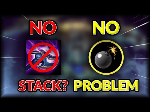 NASUS ESPLODI BUILD NON HA BISOGNO DI STACK
