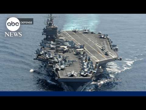 Navy sailor attempted to jump overboard, family alleges
