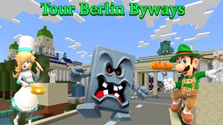 Cover art for Berlin Byways