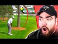 Golf Shots That Make You Question Reality
