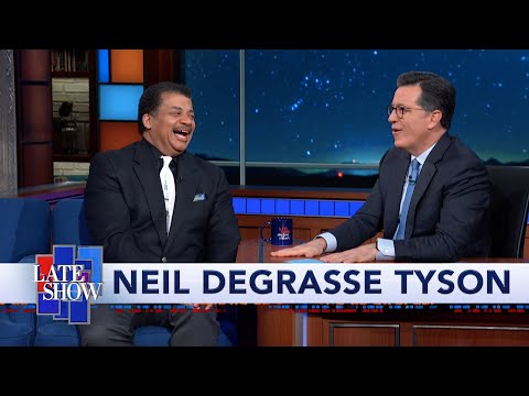 Neil deGrasse Tyson Stands By His Tweet About "Frozen"
