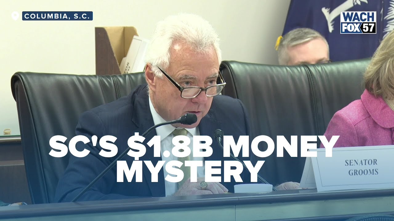 SC treasurer called into question for $1.8B accounting error