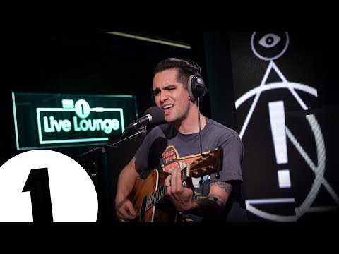 Panic! At The Disco cover Dua Lipa's IDGAF in the Live Lounge