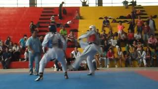 preview picture of video 'Combates por equipos, Barrancabermeja y Bucaramanga'