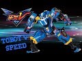 Tobot V Speed