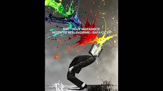 Hayallerin | Duygusal Ayrılık Şiiri | Ney Eşliğinde Şiir Dinletisi Safa Çiçek | Oğuz Marangoz 