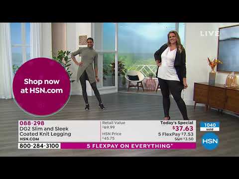 HSN | Diane Gilman Fashions 10.10.2020 - 12 AM