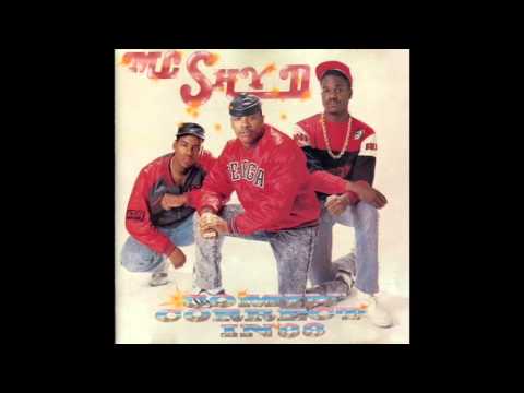 MC Shy D - I Don't Want To Treat You Wrong - Comin' Correct In 88