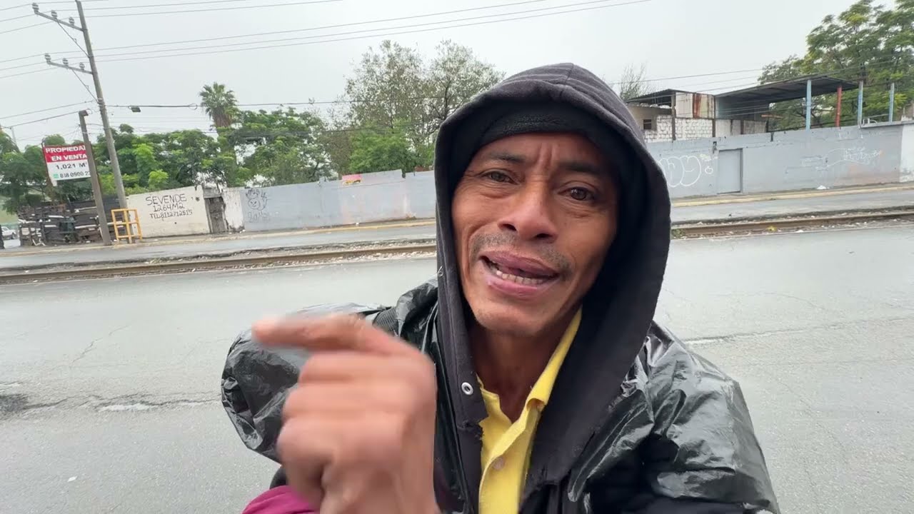 #migrante EXIGÍA QUE LE DIERA MI CHAQUETA. #honduras #hondureño