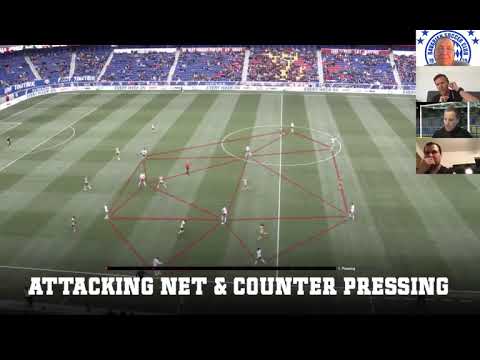 Webinar with Jesse Marsch (Red Bull Salzburg)