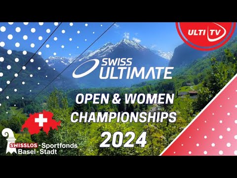 Freespeed vs Sloebang — WOMEN'S 5-8 SEMI — Swiss Championships 2024