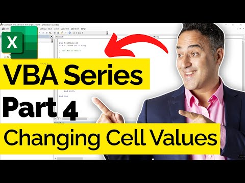 Excel VBA Change Cell Value, Double Loop, and Offset