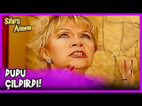 Dudu, Betüş'ün Taci'yi Sakladığını Öğrendi! - Sihirli Annem 21. Bölüm