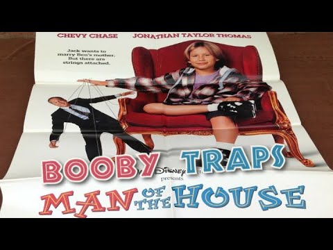 Disney's Man of The House Booby Traps Montage (Music Video)