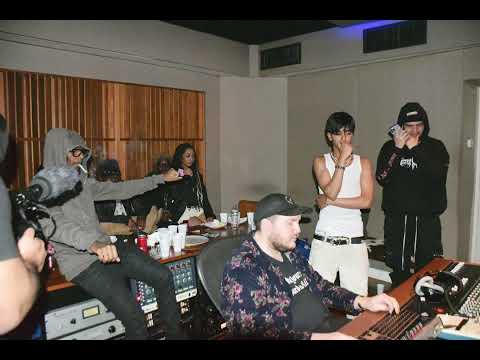 Yung Fazo - Hate Ya (feat. Protect & Diorvsyou) [Ginseng & Clams Casino]