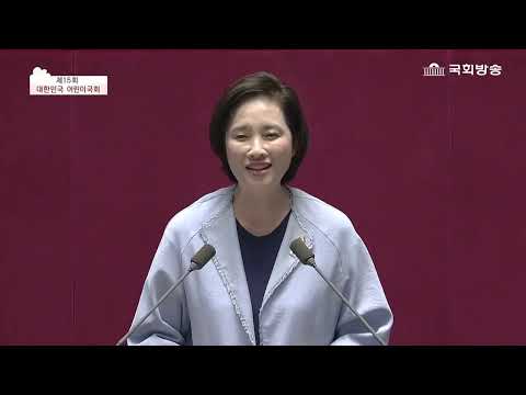 제15회 대한민국어린이국회 동영상
