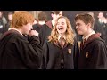 HARRY POTTER AND THE ORDER OF THE PHOENIX BEHIND THE SCENES