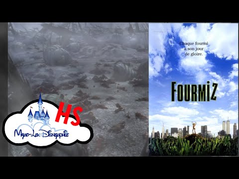 Disneyphile HS - 44 - Fourmiz