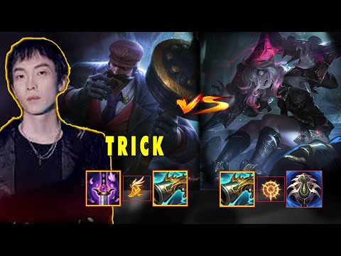 SALLY USE GRAVES WITH TRICK MAKE BRIAR NOT FARM FROM LV1 CRAZY