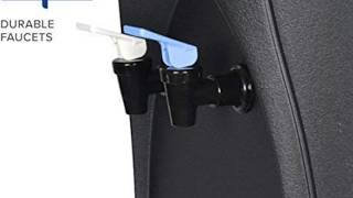 ❄️ Simple, Clean & Efficient! Brio Premiere Water Cooler Review (Top Load)