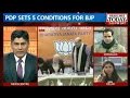 6:52 Play next Play now Will BJP agree to PDPs.