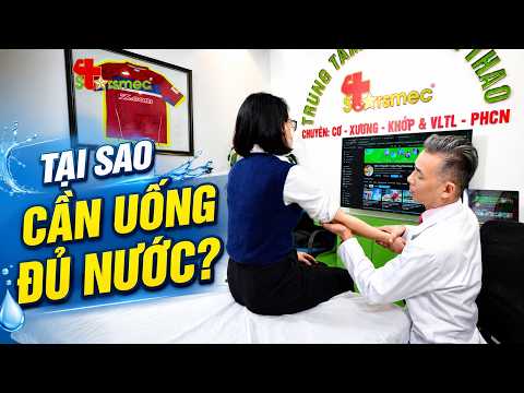 Thấy Khát Mới Uống Là Đã Muộn Từ Rất Lâu Rồi
