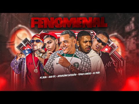 MC TRÓIA, GUGU OFC, ROMULO CHAVOSO, ARTHURZINHO BATEDEIRA Ft. Mc Jajau - FENOMENAL