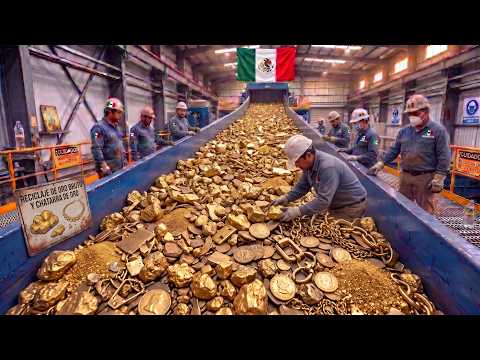 El futuro del ORO según EXPERTO en lingotes | David Mellado #60