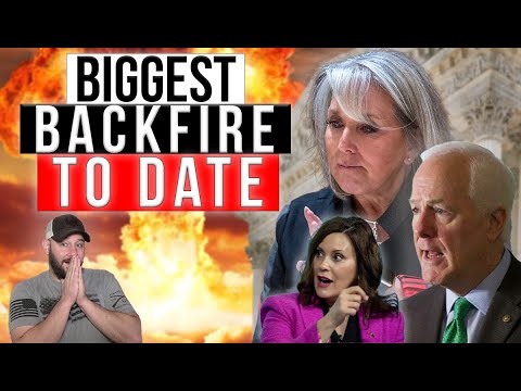 ANOTHER BLOW: She Single Handedly shut down YEARS of Gun Control planning… Mini Tyrant had a bad day Thumbnail