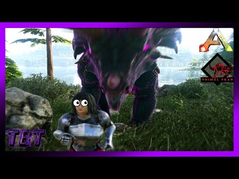 This Mod Is Insane!  ARK Primal Fear Modded Let's Play Ep. 1