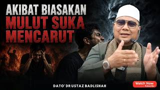 Download lagu AKIBAT BIASAKAN MULUT MENCARUT | MATI ITU PASTI : BERSEDIAKAH KITA | USTAZ BADLISHAH mp3 Download lagu AKIBAT BIASAKAN MULUT MENCARUT | MATI ITU PASTI : BERSEDIAKAH KITA | USTAZ BADLISHAH mp3